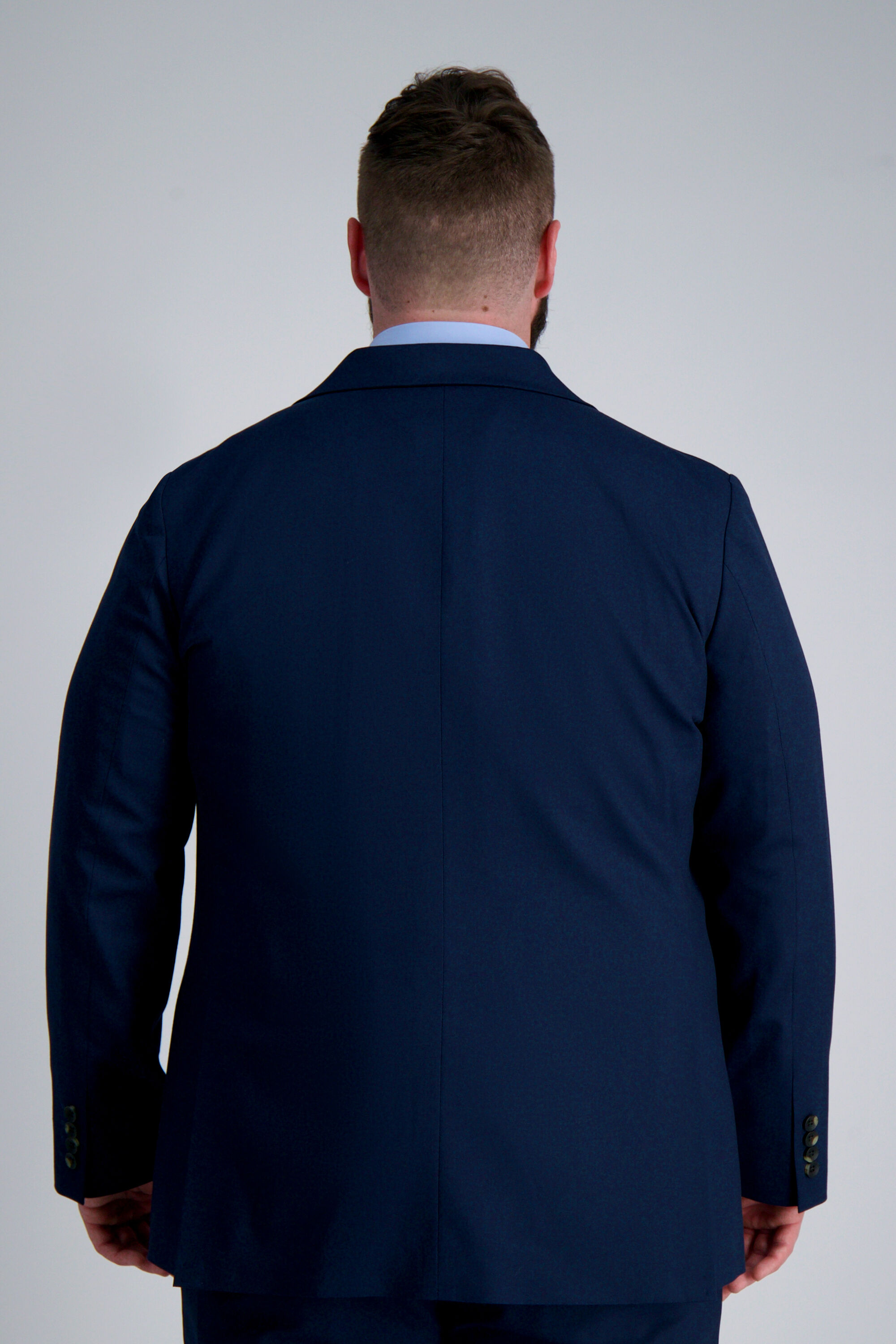 J.M. Haggar Big & Tall Suit Jacket