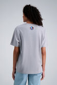 Pro Football Hall of Fame X Haggar - Vintage Player Graphic Tee,  Silver #41 view# 4