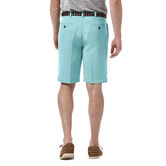 Cool 18&reg; Oxford Short, Turquoise view# 3