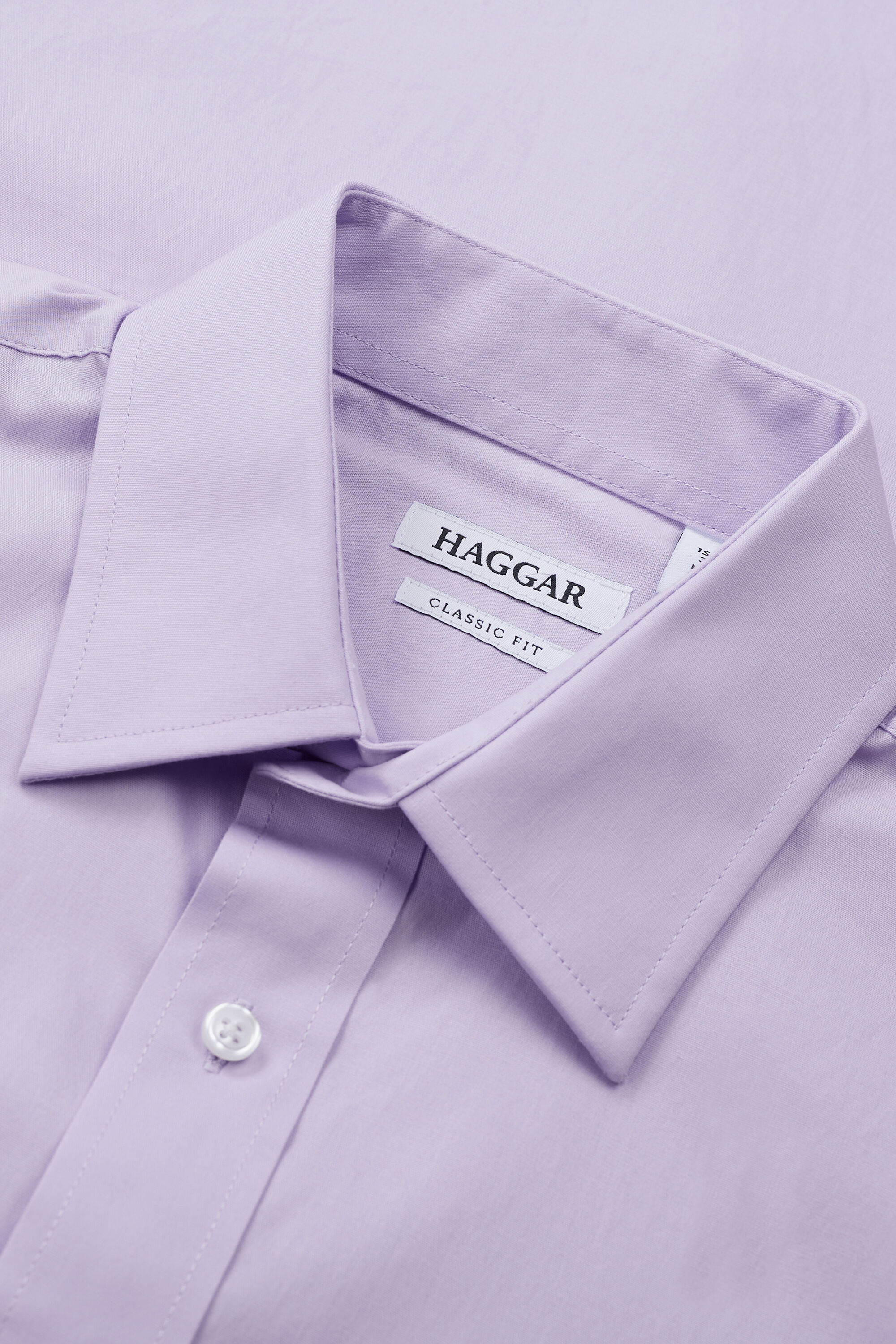 Premium Comfort Dress Shirt Lilac