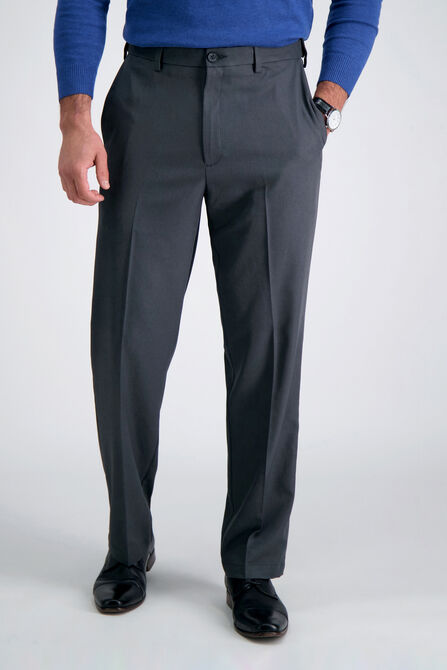 Cool 18&reg; Pro Heather Pant, Charcoal Heather view# 2