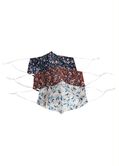 Be Wise Face Mask - Floral, Assorted view# 1
