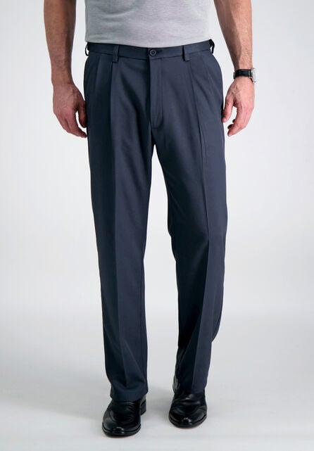 Cool 18&reg; Pro Heather Pant, Heather Navy