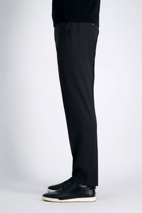 Smart Wash&reg; Suit Pant, Black view# 2
