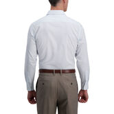 Turquoise Check Premium Comfort Dress Shirt,  view# 2