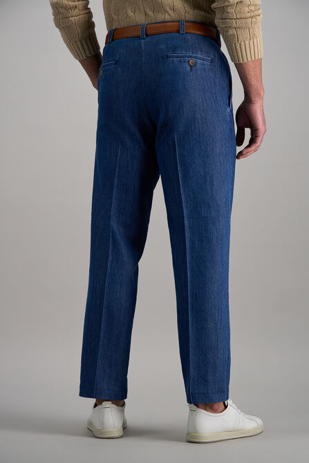 Stretch Denim Trouser,  view# 4