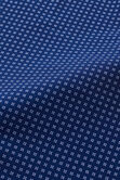 Smart Wash&trade; Dress Shirt - Navy , Navy view# 6