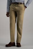 Premium No Iron Khaki, British Khaki view# 1