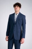 Travel Performance Suit Jacket, BLUE view# 2