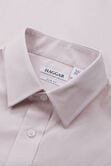 Premium Comfort Dress Shirt - Pink, Pink view# 5