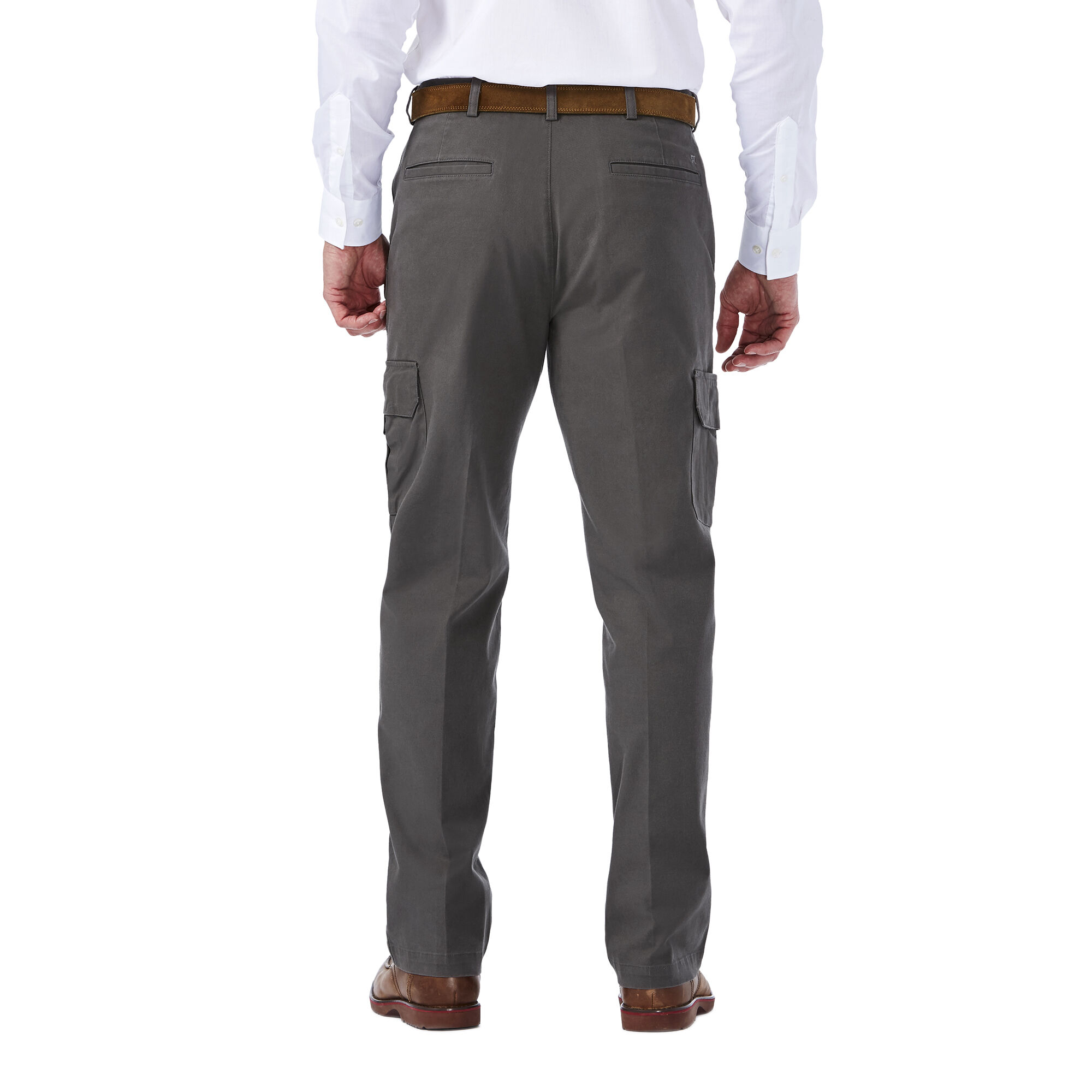 haggar stretch cargo pants