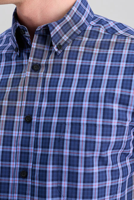 Long Sleeve Poplin Shirt,  view# 6