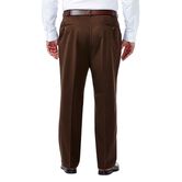 Big &amp; Tall Work to Weekend&reg; Khaki, Heather Brown view# 3