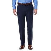 Premium Comfort Dress Pant, Blue view# 1