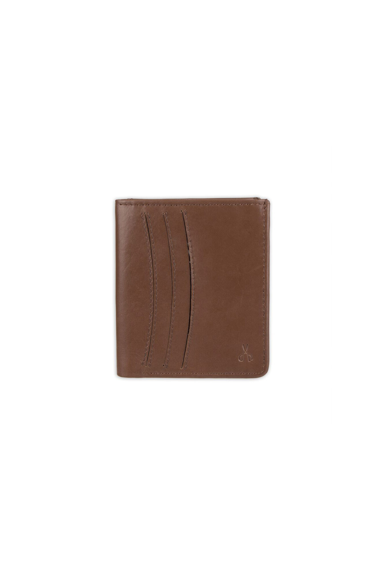 Haggar Rfid Duo Fold Wallet Khaki (31DN150001) photo