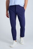 Haggar&reg; Sport Travel Performance Pant , Navy view# 2