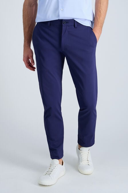Haggar&reg; Sport Travel Performance Pant , Navy view# 2