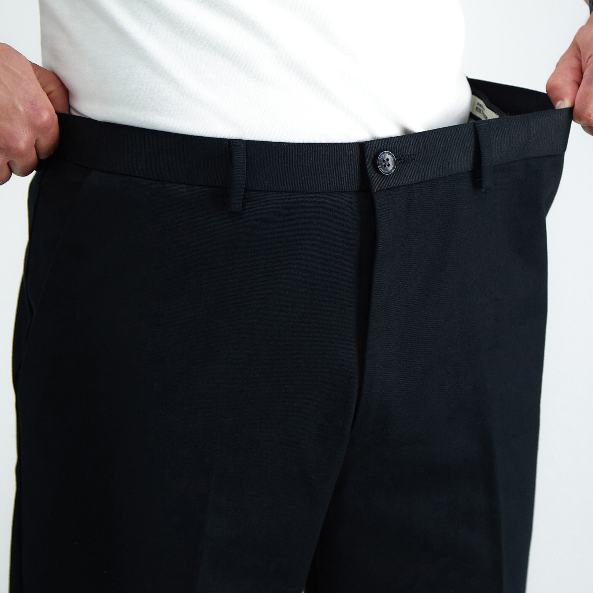 haggar work to weekend straight fit