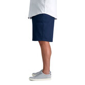 Big &amp; Tall Active Series&trade; Performance Utility Short, Navy view# 2