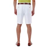 Cool 18&reg; Oxford Short, White view# 3