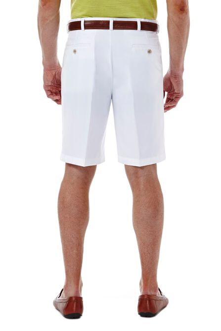 Cool 18&reg; Oxford Short, White view# 3