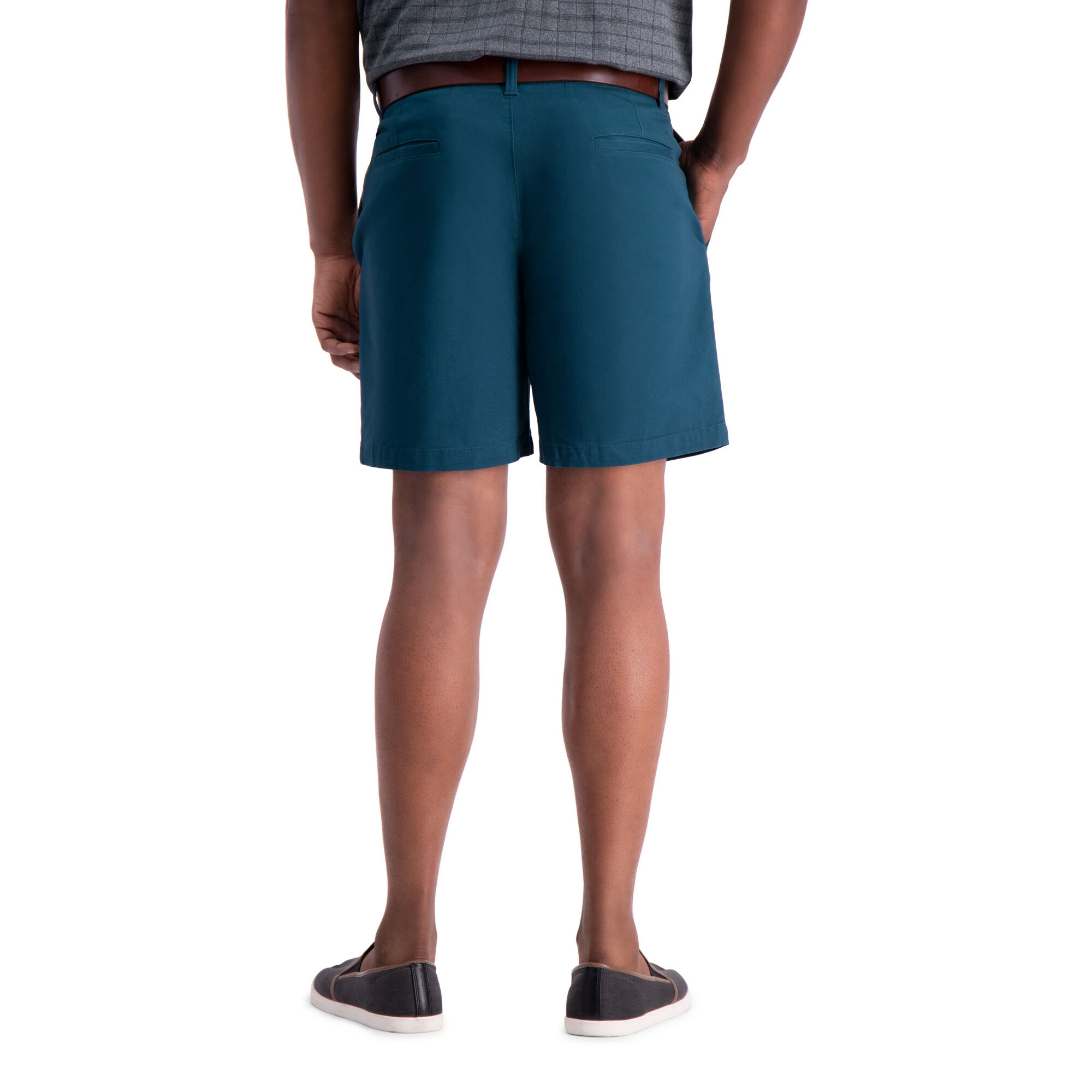 Haggar coastal comfort shorts top