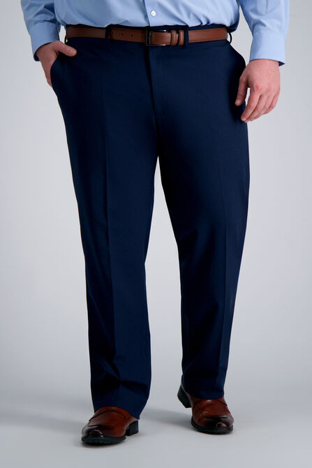 J.M. Haggar Big &amp; Tall Suit Pant, BLUE view# 1