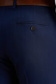 Premium Comfort Dress Pant, Blue view# 2
