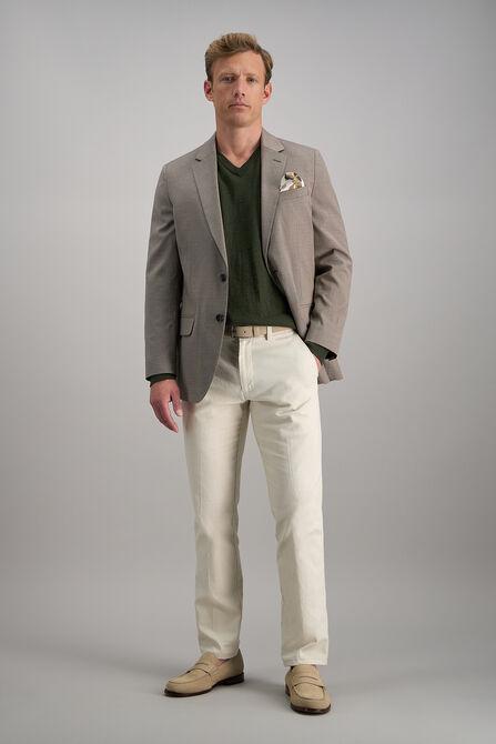 Comfort Luxe Pant, Oatmeal view# 3