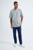 Comfort Luxe Pant, Navy view# 1