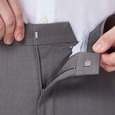Premium Comfort Dress Pant, Medium Grey view# 4