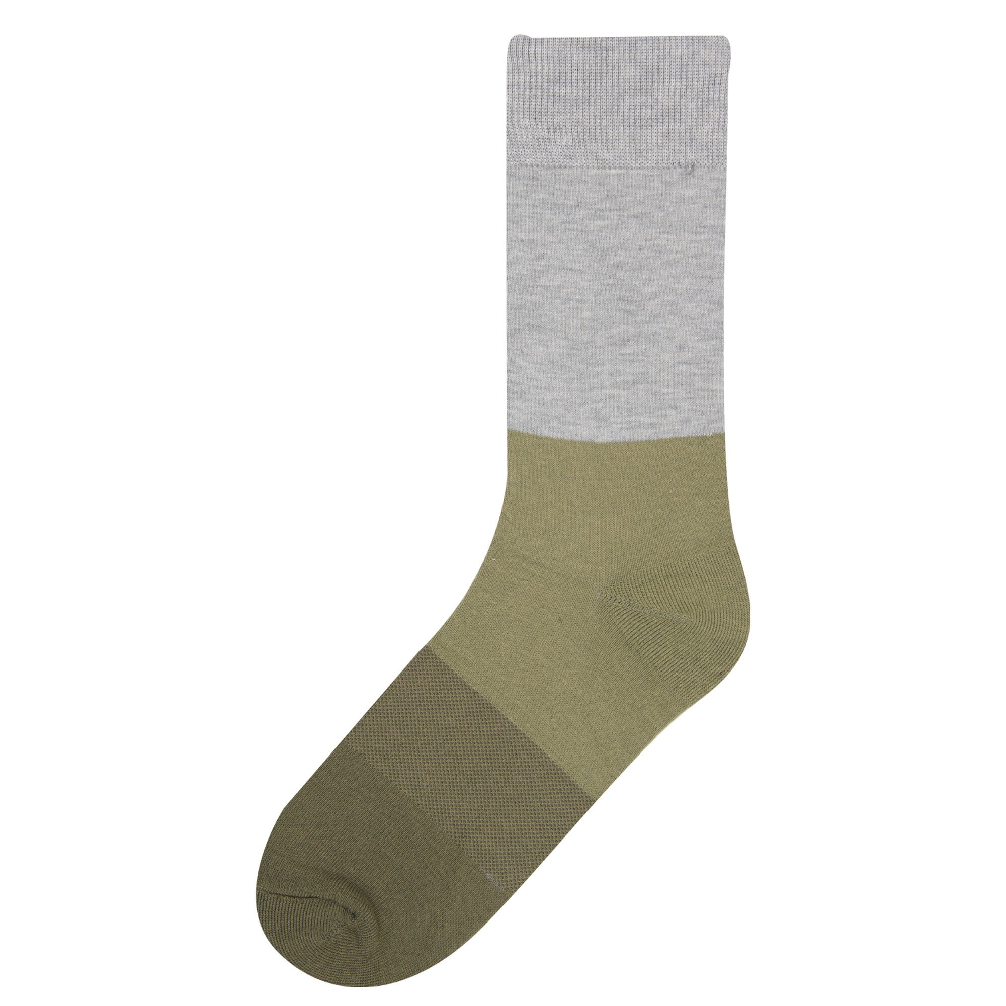 Haggar Lewis Block Socks Graphite (5R10-1012 Clothing Underwear & Socks) photo