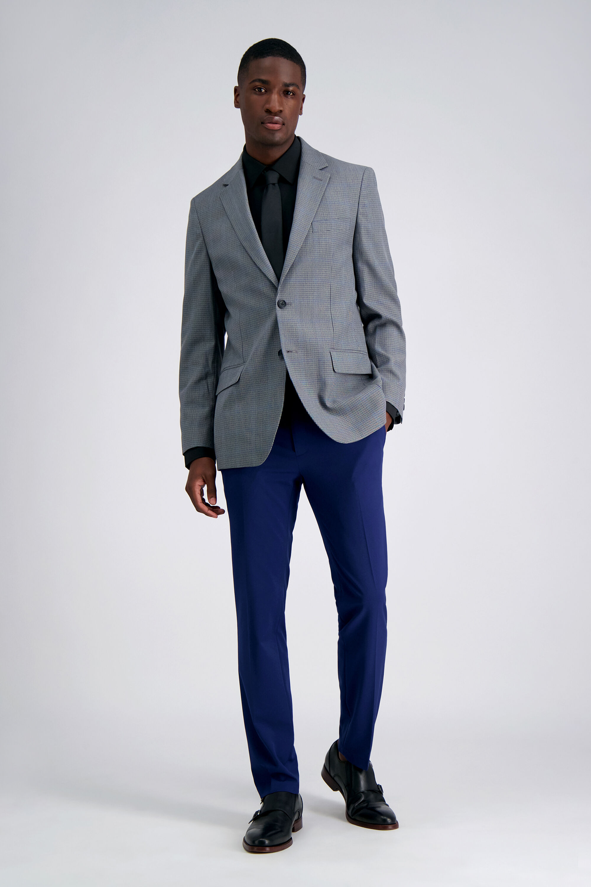 Haggar sports hotsell coat