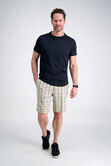 Cool 18&reg; Pro Simple Plaid Short,  view# 1