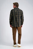 Long Sleeve Flannel Shirt,  view# 5