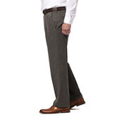 Premium No Iron Khaki Heather,  view# 2