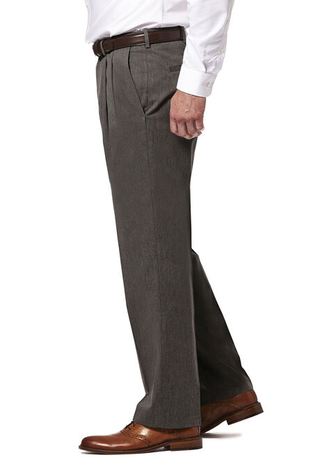 Premium No Iron Khaki Heather,  view# 2