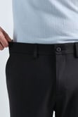 Haggar&reg; Sport Travel Performance Pant , Black view# 6