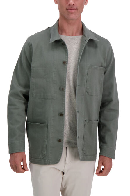 Chore Coat, Dark Green view# 2