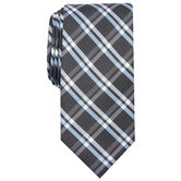 Grid Plaid Tie,  view# 1