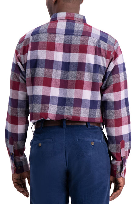 Multi Color Plaid Shirt,  view# 2