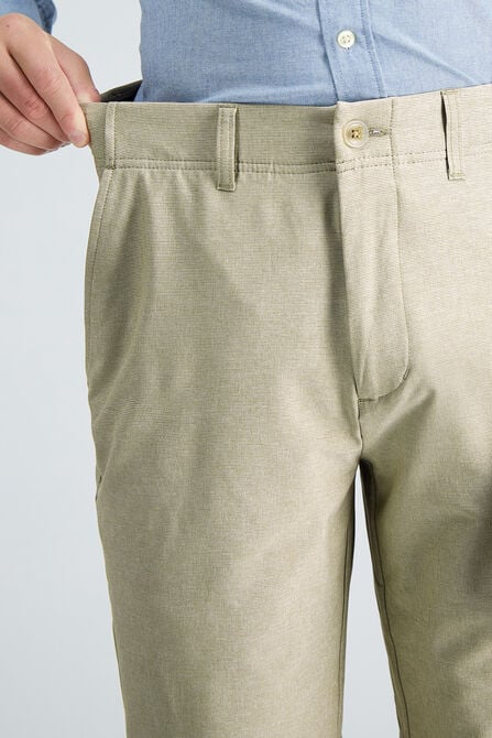 The Active Series&trade; Stretch Performance Utility Short, Khaki view# 6