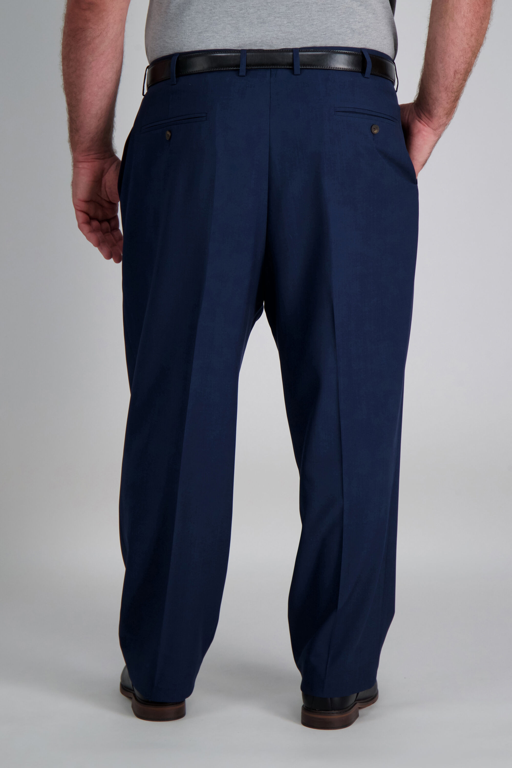 Haggar big and tall shop dress pants
