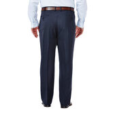 Big &amp; Tall Travel Performance Suit Seperates, Navy view# 3