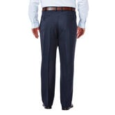 Big &amp; Tall Travel Performance Suit Seperates, Navy view# 3
