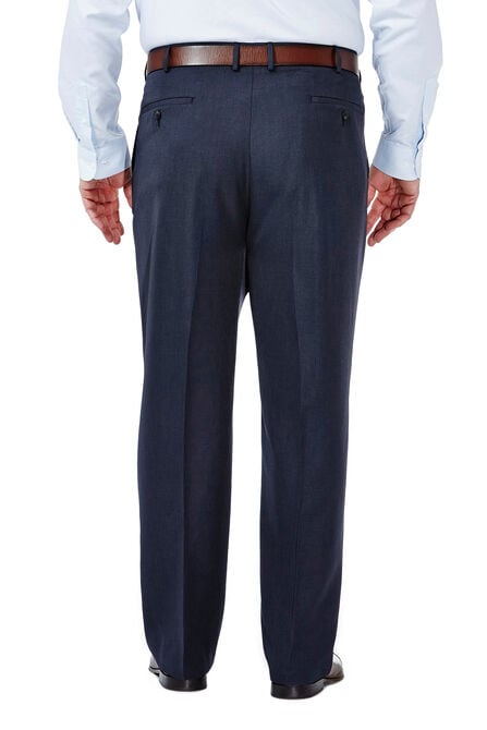 Big &amp; Tall Travel Performance Suit Seperates, Navy view# 3