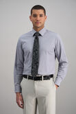 Premium Comfort Dress Shirt - Light Grey, Light Grey view# 2