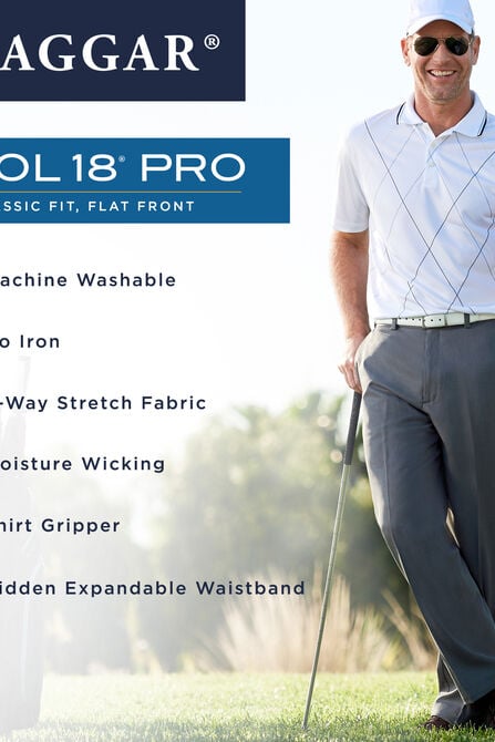 Cool 18&reg; Pro Pant, Tan view# 4