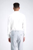 Smart Wash&reg; Dress Shirt - White,  view# 2