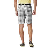 Cool 18&reg; Pro Tonal Plaid Short, Turquoise view# 3